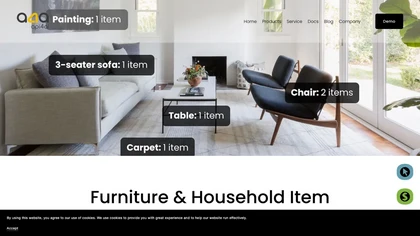 Furniture & Household Item Recognition